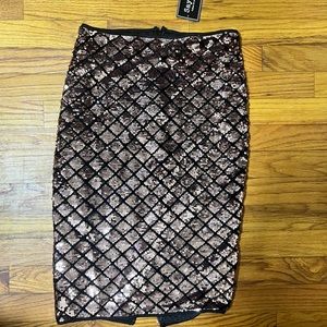 Cute but never got a chance to wear it .